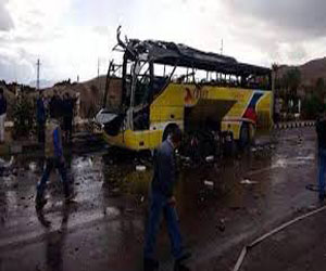 مصر اليوم - حزب الإنسان المصريّ يدين الحادث الإرهابي في طابا